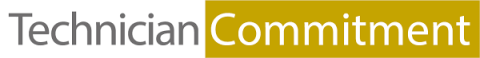 Technician Commitment Logo