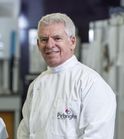 Prof. Ian Brown