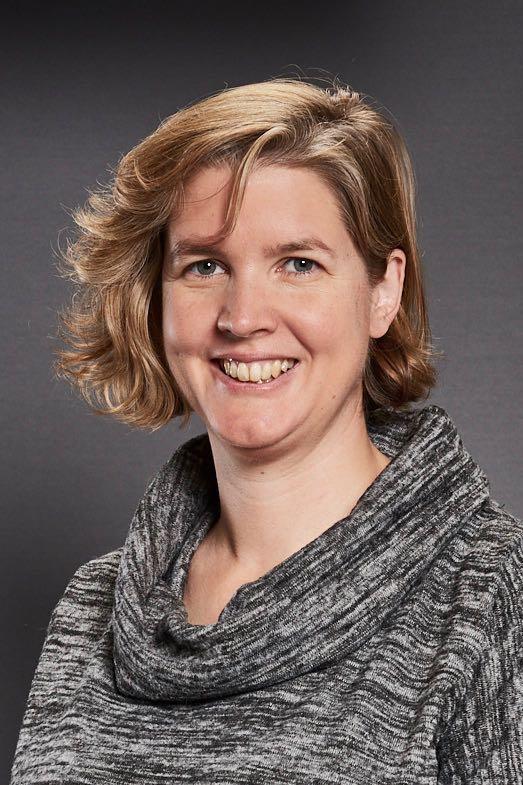 Dr Pip Beard, scientist and group leader of Large DNA Viruses at Pirbright